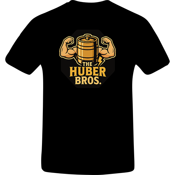 The Huber Bros Logo